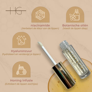 HeyHoney! Lip Plumping and Nourishing Serum