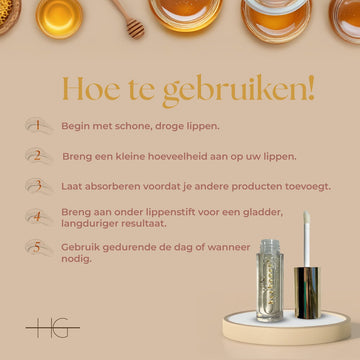 HeyHoney! Lip Plumping and Nourishing Serum