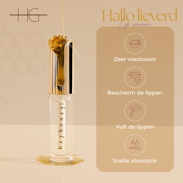 HeyHoney! Lip Plumping and Nourishing Serum