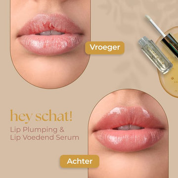 HeyHoney! Lip Plumping and Nourishing Serum